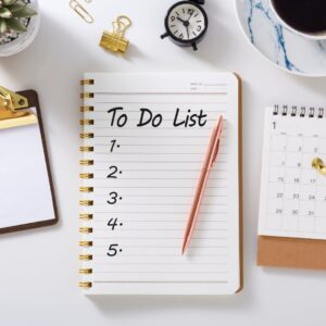 Cleaner to help you complete your to do list