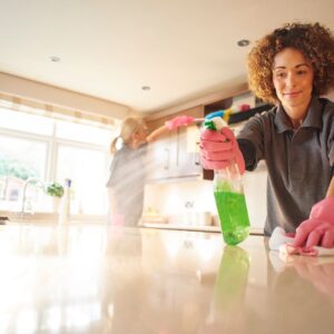 Monthly House Cleaner Benefits
