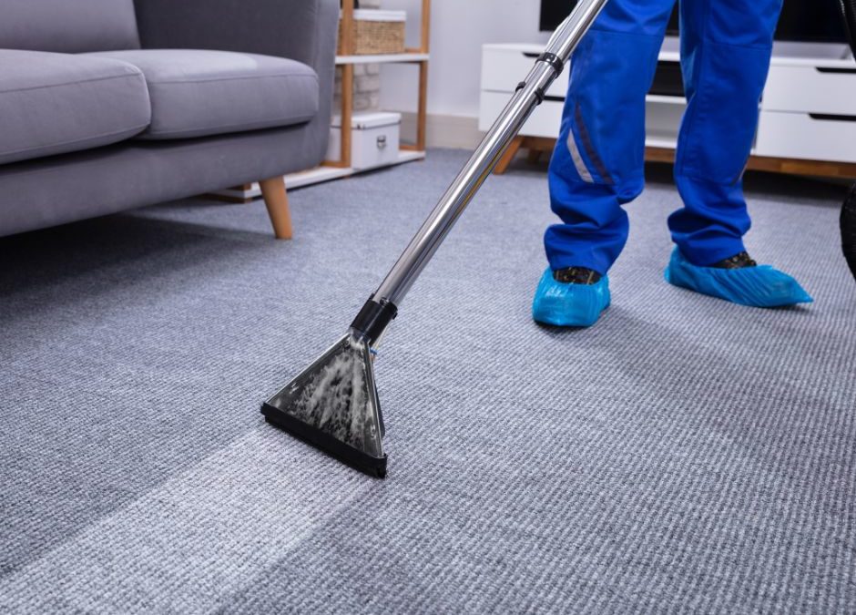 3 Reasons to Schedule a Carpet Cleaning