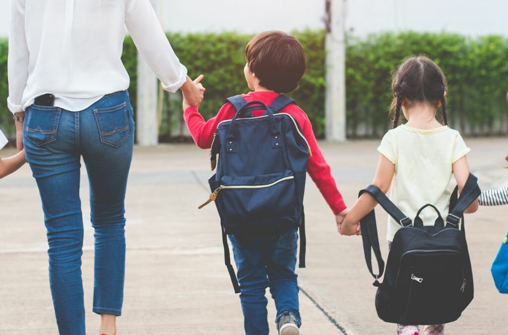 5 Reasons to Hire a Home Cleaner For Back-to-School